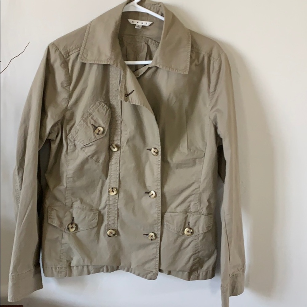 Cabi Jacket